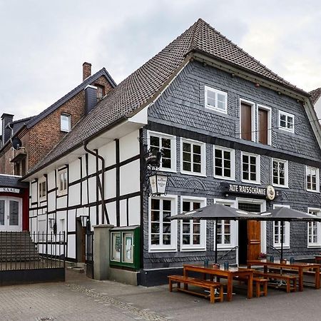 Alte Ratsschanke Hotell Geseke Eksteriør bilde