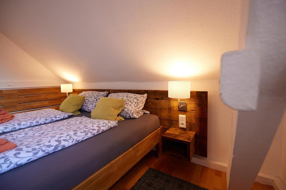 Alte Ratsschanke Hotell Geseke Eksteriør bilde