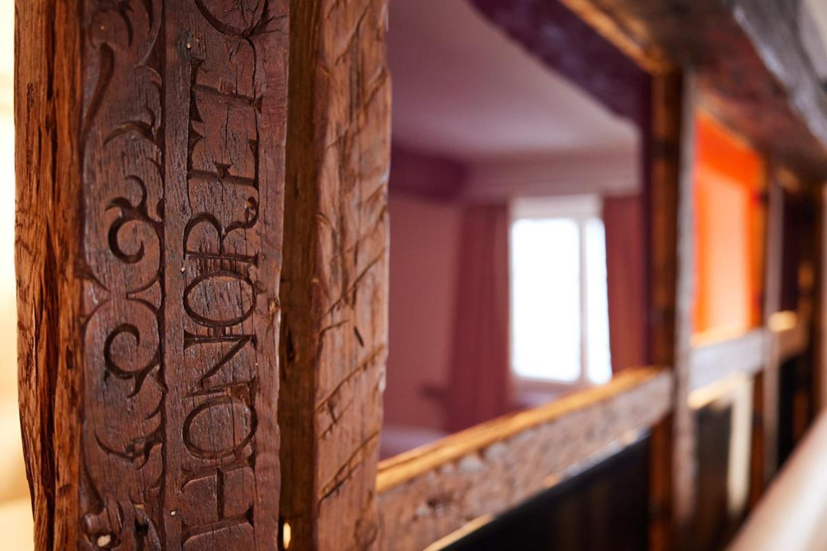 Alte Ratsschanke Hotell Geseke Eksteriør bilde
